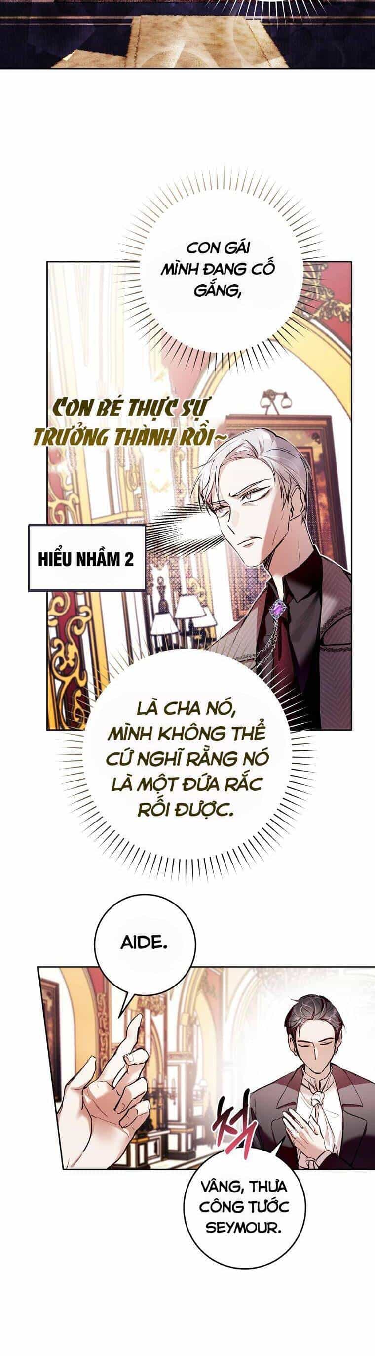 Làm Ác Nữ Bộ Không Tuyệt Sao? - Chương 9 - ảnh 15