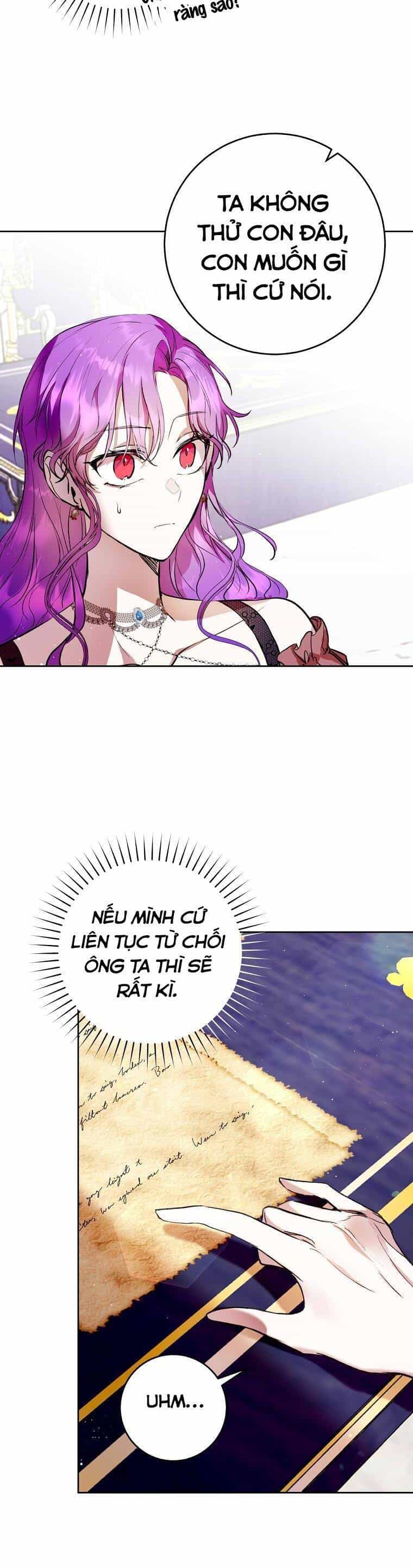 Làm Ác Nữ Bộ Không Tuyệt Sao? - Chương 9 - ảnh 5