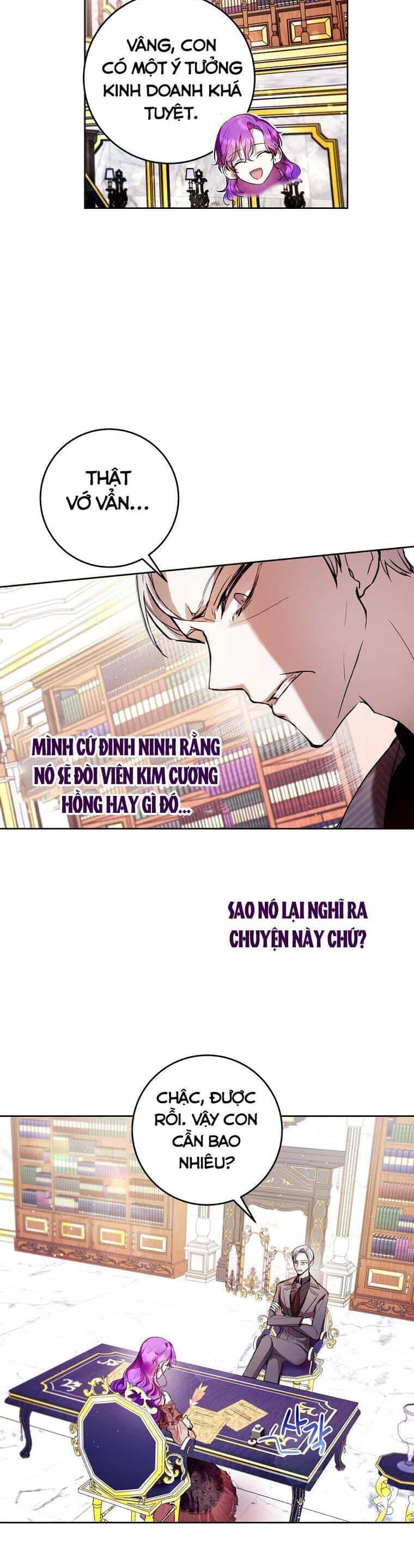 Làm Ác Nữ Bộ Không Tuyệt Sao? - Chương 9 - ảnh 7