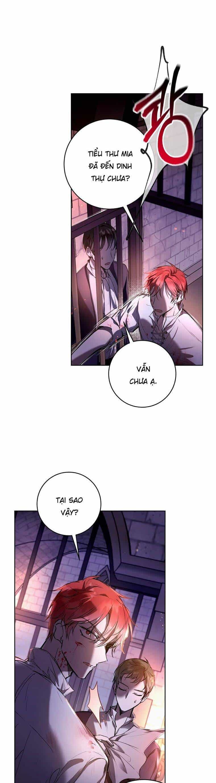 Làm Ác Nữ Bộ Không Tuyệt Sao? - Chương 15 - ảnh 5