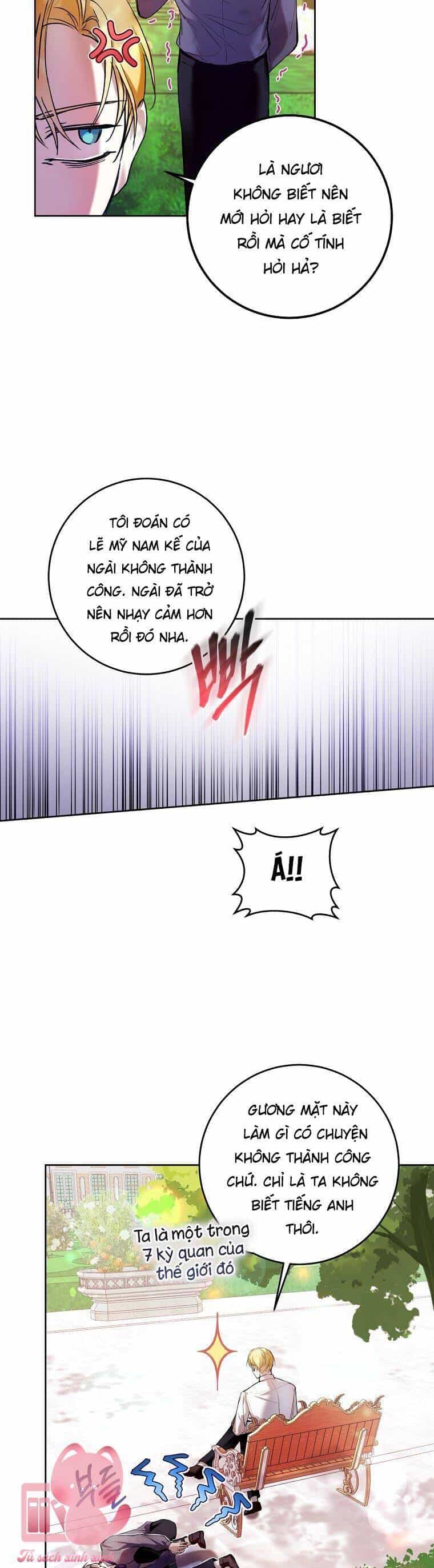 Làm Ác Nữ Bộ Không Tuyệt Sao? - Chương 17 - ảnh 32