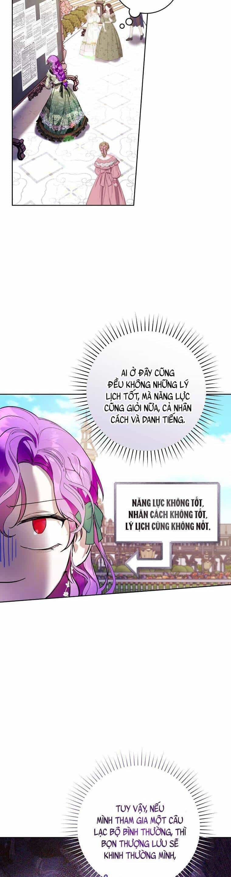 Làm Ác Nữ Bộ Không Tuyệt Sao? - Chương 18 - ảnh 8