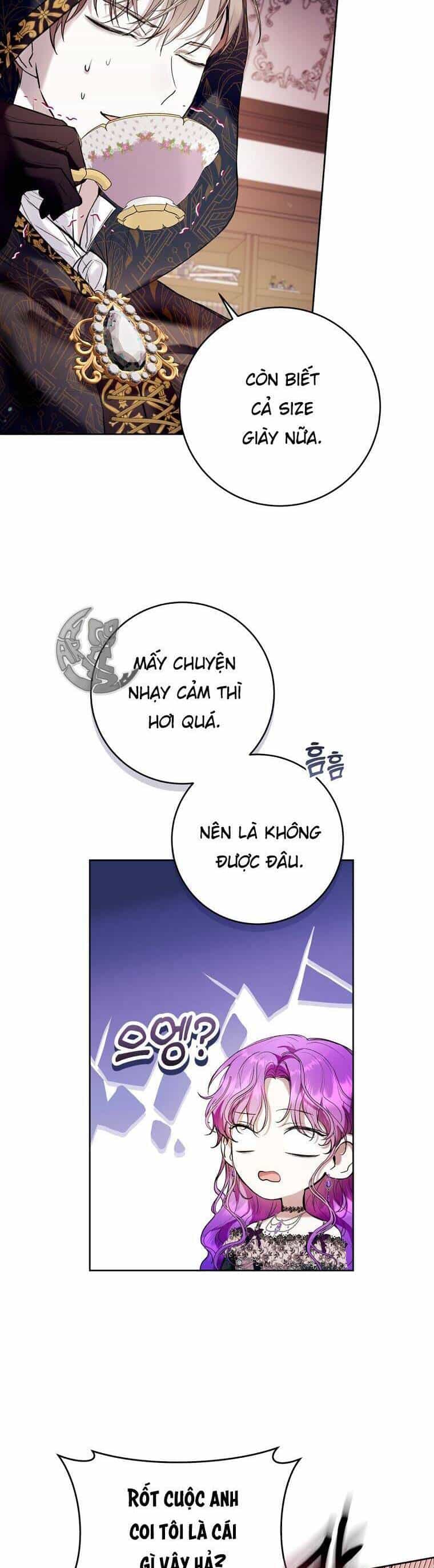 Làm Ác Nữ Bộ Không Tuyệt Sao? - Chương 21 - ảnh 7