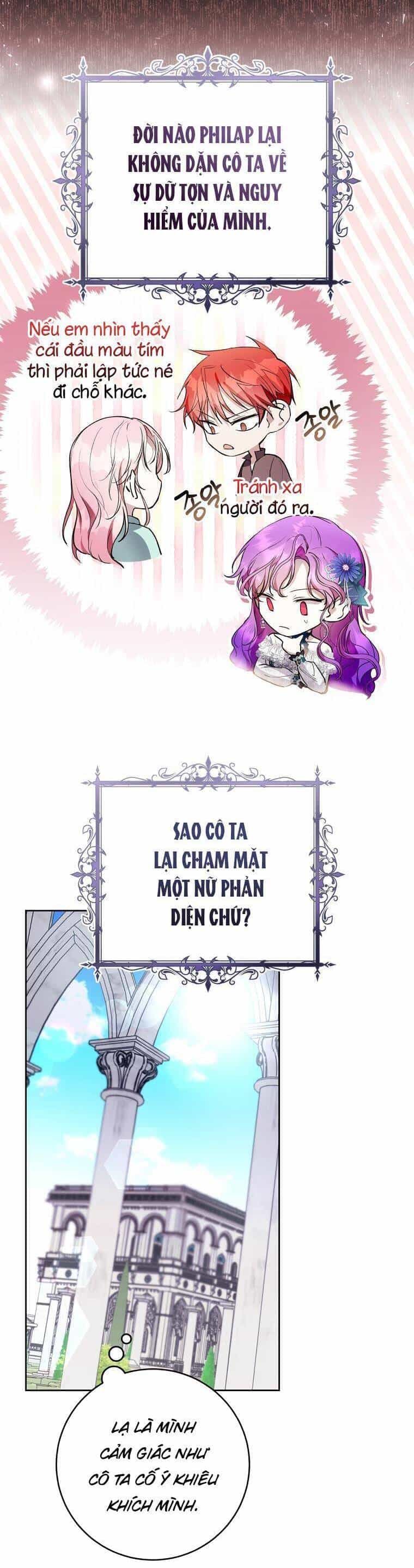 Làm Ác Nữ Bộ Không Tuyệt Sao? - Chương 24 - ảnh 19
