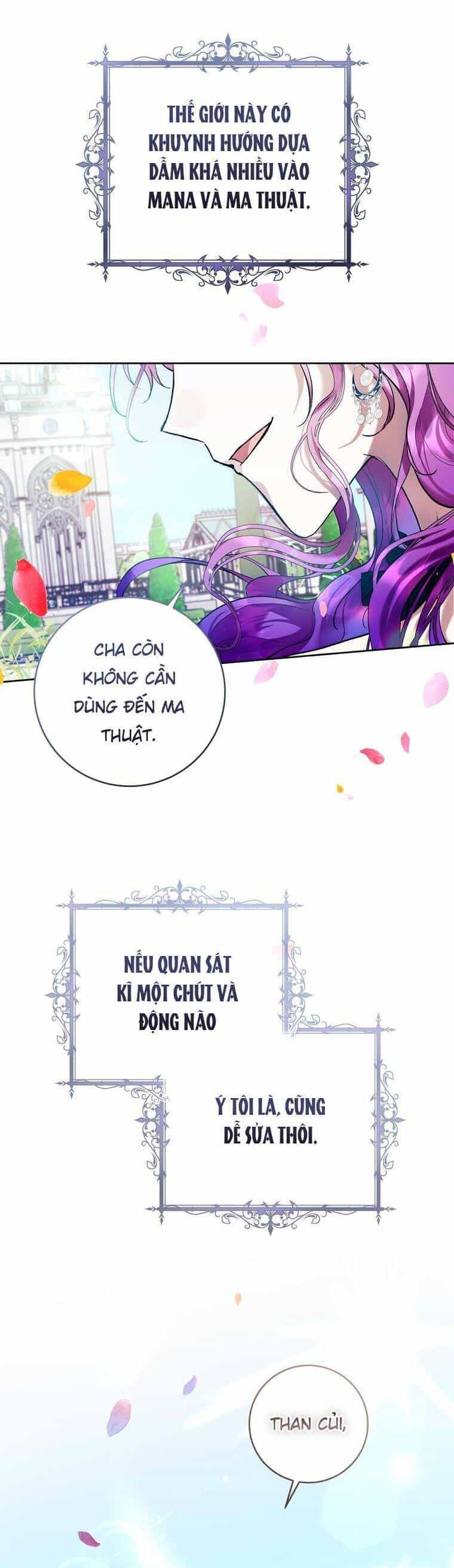 Làm Ác Nữ Bộ Không Tuyệt Sao? - Chương 24 - ảnh 39