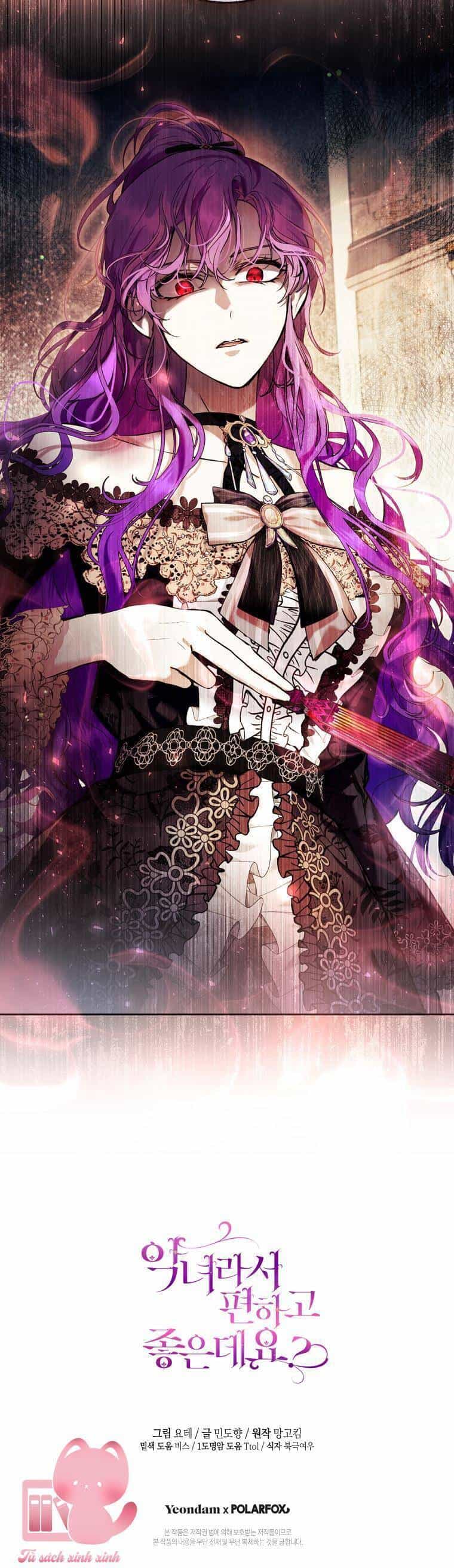 Làm Ác Nữ Bộ Không Tuyệt Sao? - Chương 26 - ảnh 40