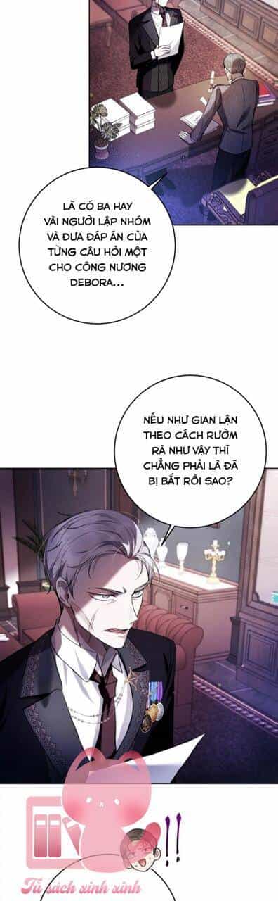 Làm Ác Nữ Bộ Không Tuyệt Sao? - Chương 28 - ảnh 7
