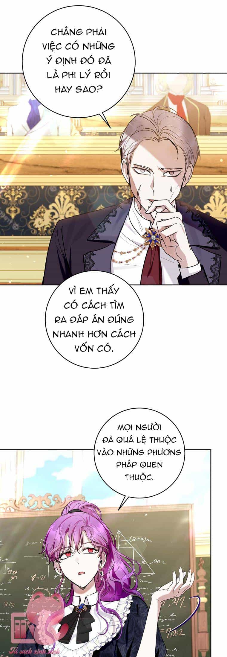 Làm Ác Nữ Bộ Không Tuyệt Sao? - Chương 30 - ảnh 34