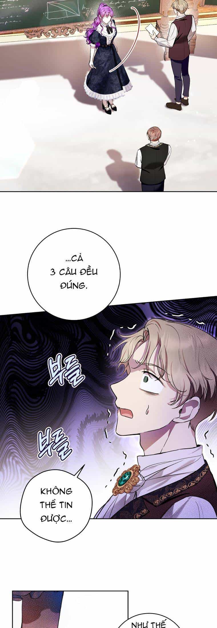 Làm Ác Nữ Bộ Không Tuyệt Sao? - Chương 30 - ảnh 7