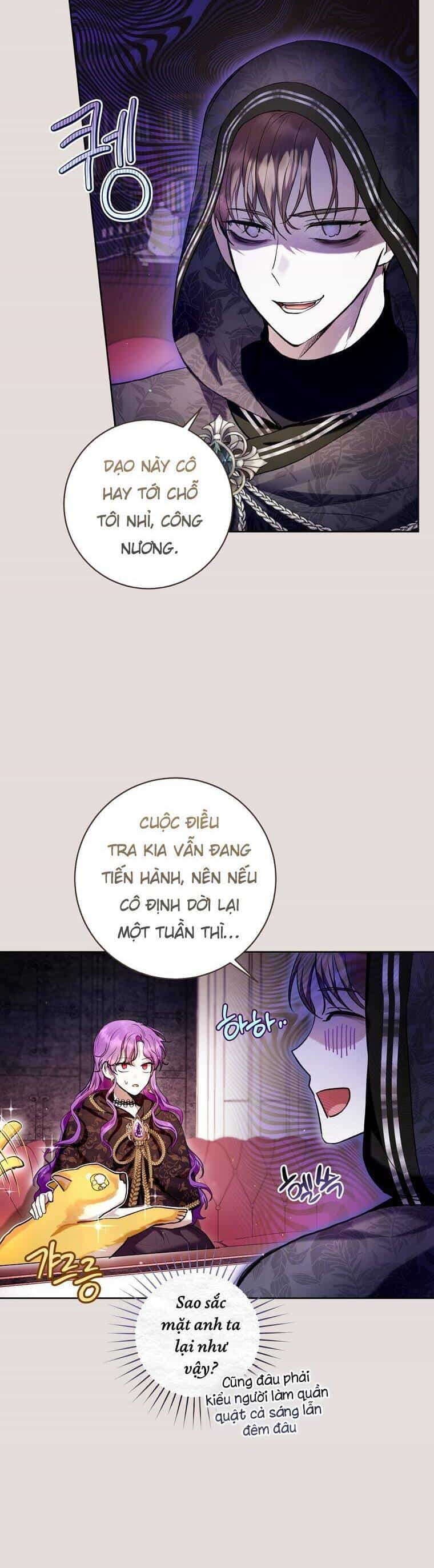 Làm Ác Nữ Bộ Không Tuyệt Sao? - Chương 31 - ảnh 13