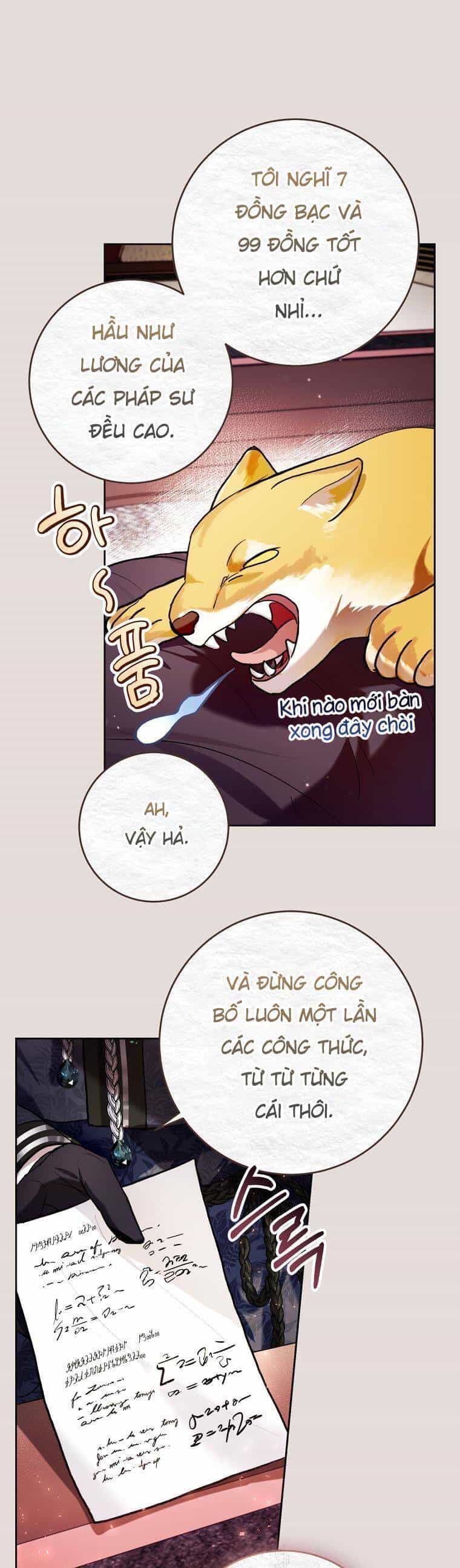 Làm Ác Nữ Bộ Không Tuyệt Sao? - Chương 31 - ảnh 34