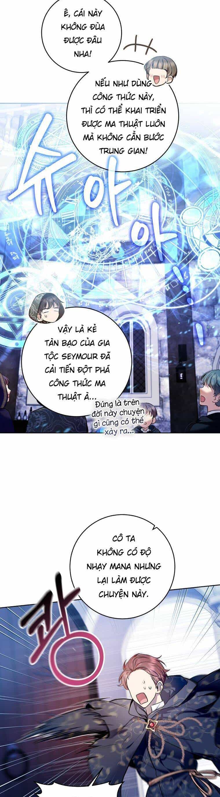 Làm Ác Nữ Bộ Không Tuyệt Sao? - Chương 31 - ảnh 4