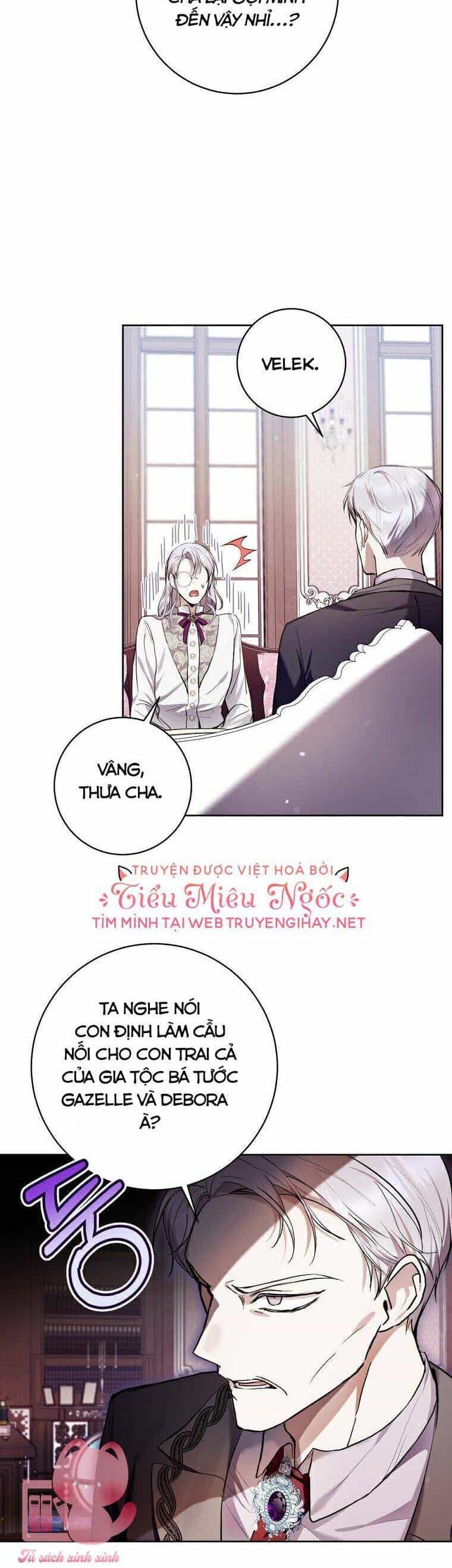 Làm Ác Nữ Bộ Không Tuyệt Sao? - Chương 32 - ảnh 29