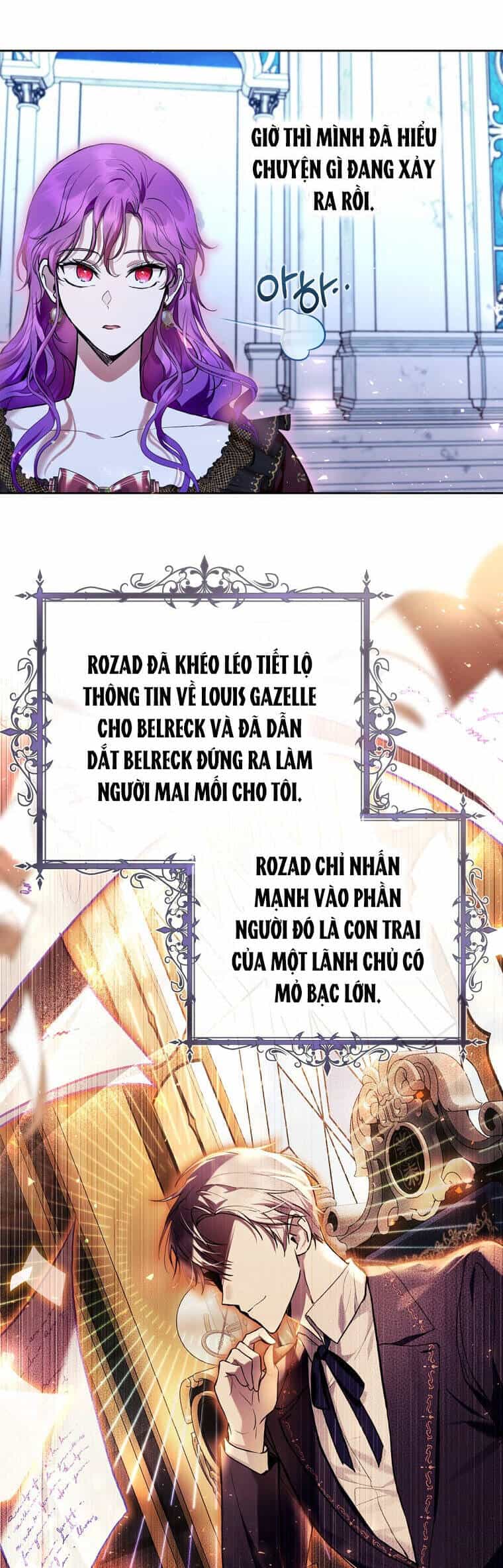 Làm Ác Nữ Bộ Không Tuyệt Sao? - Chương 33 - ảnh 35
