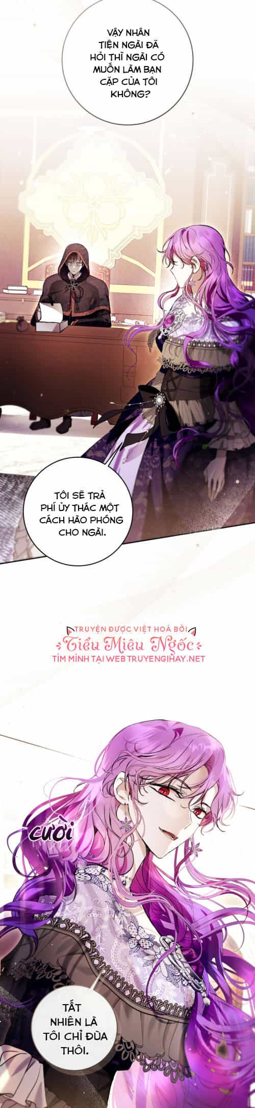 Làm Ác Nữ Bộ Không Tuyệt Sao? - Chương 35 - ảnh 12