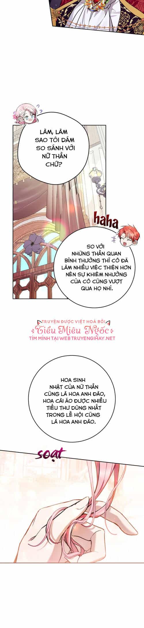 Làm Ác Nữ Bộ Không Tuyệt Sao? - Chương 35 - ảnh 24