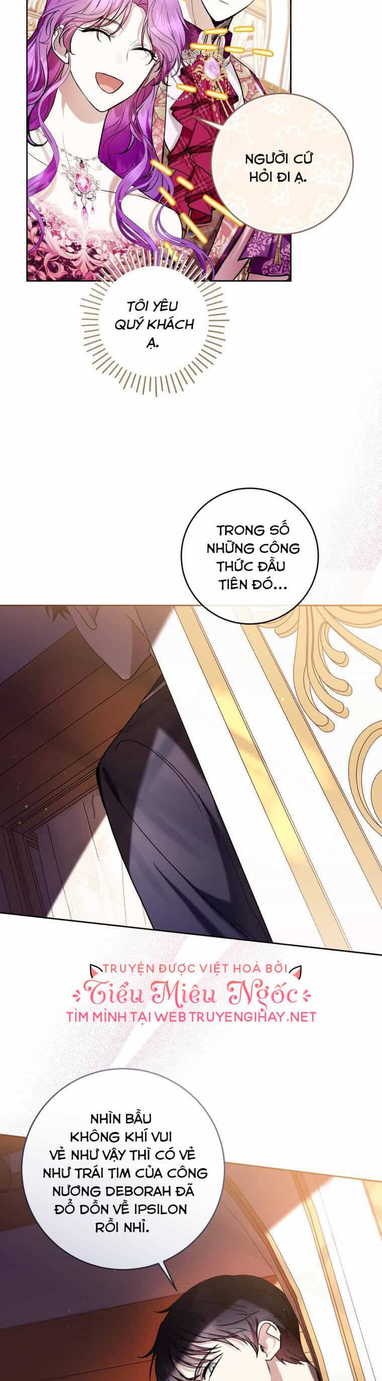 Làm Ác Nữ Bộ Không Tuyệt Sao? - Chương 37 - ảnh 25