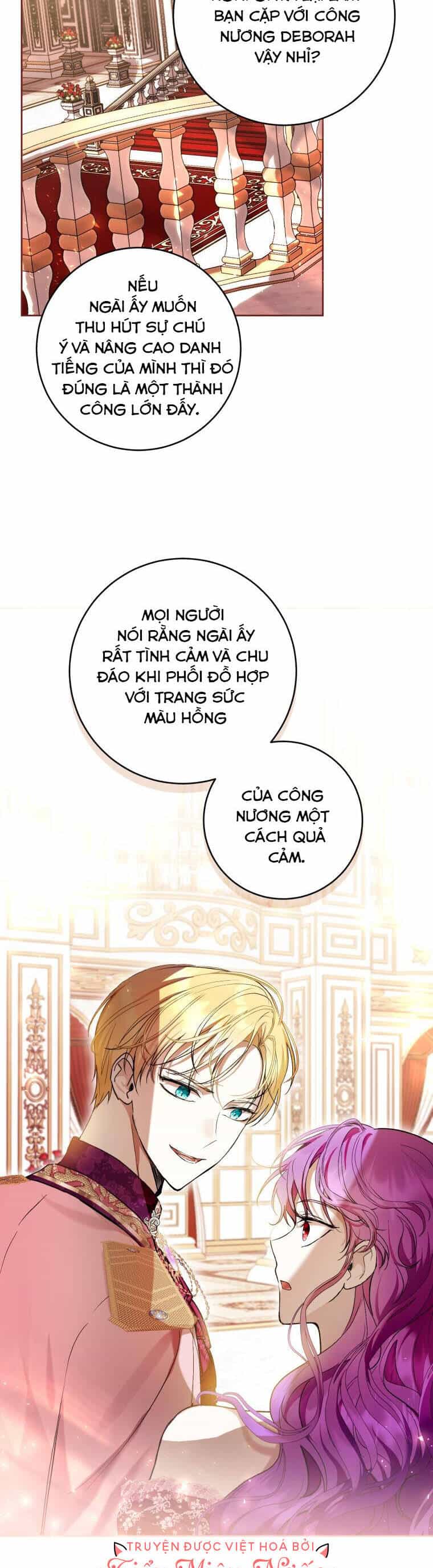 Làm Ác Nữ Bộ Không Tuyệt Sao? - Chương 37 - ảnh 30