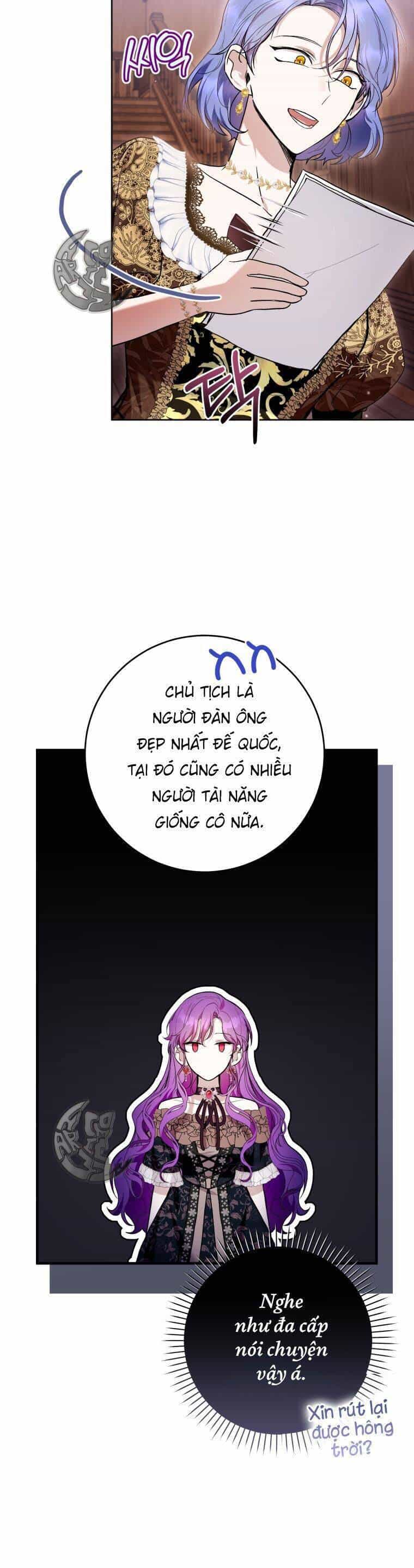 Làm Ác Nữ Bộ Không Tuyệt Sao? - Chương 44 - ảnh 26