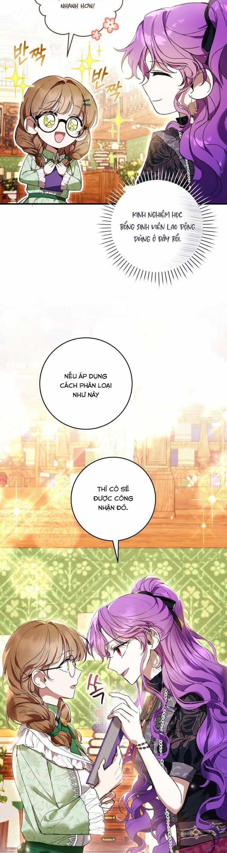 Làm Ác Nữ Bộ Không Tuyệt Sao? - Chương 47 - ảnh 5