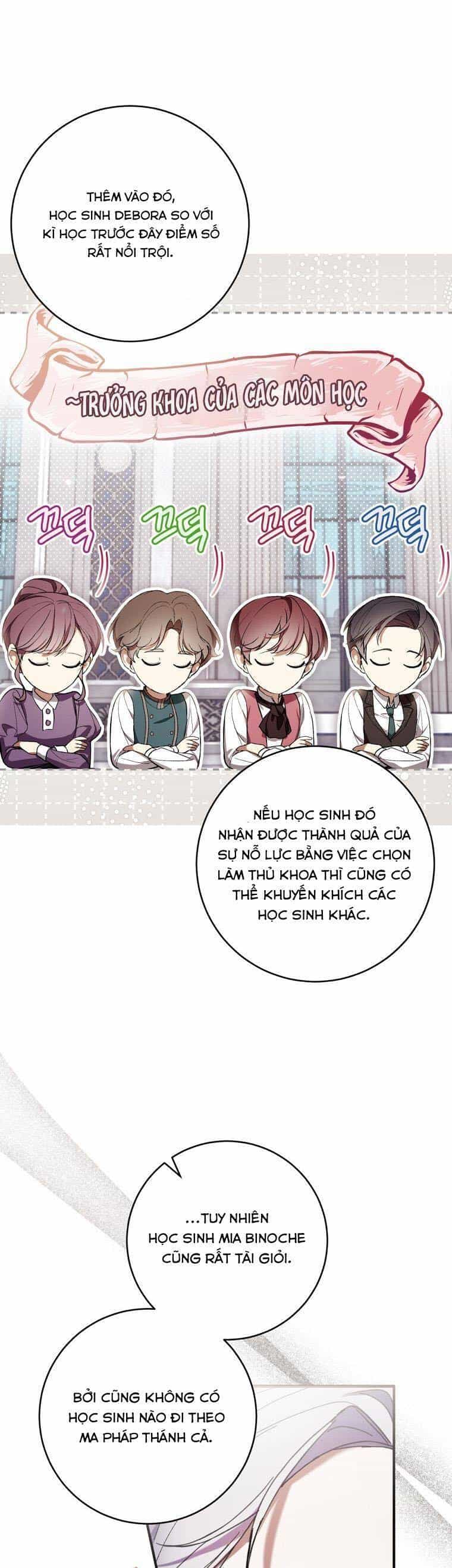 Làm Ác Nữ Bộ Không Tuyệt Sao? - Chương 50 - ảnh 26
