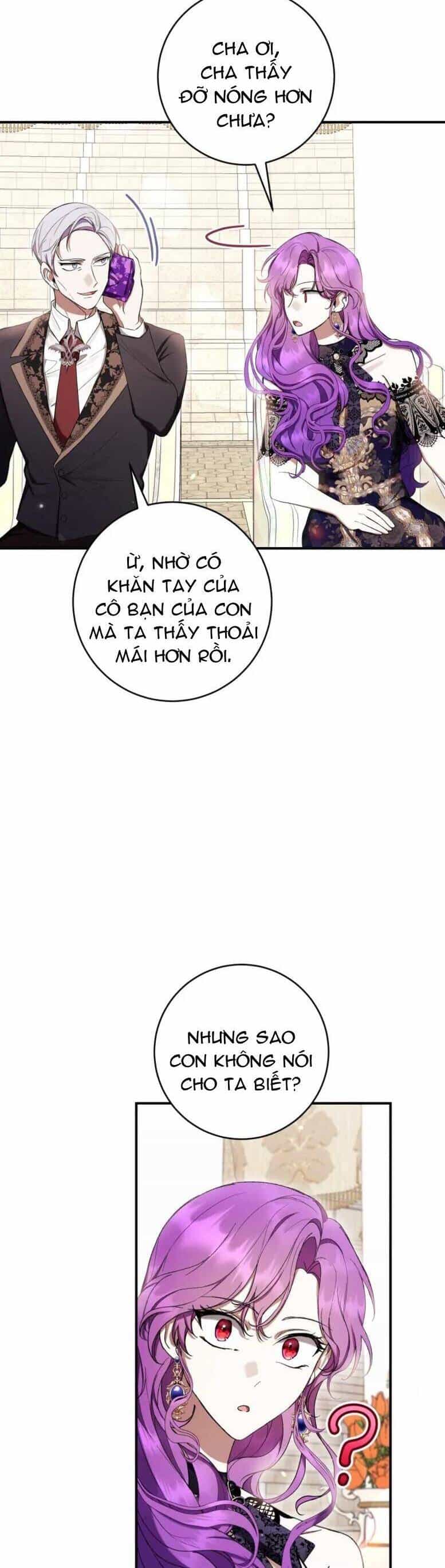 Làm Ác Nữ Bộ Không Tuyệt Sao? - Chương 54 - ảnh 24