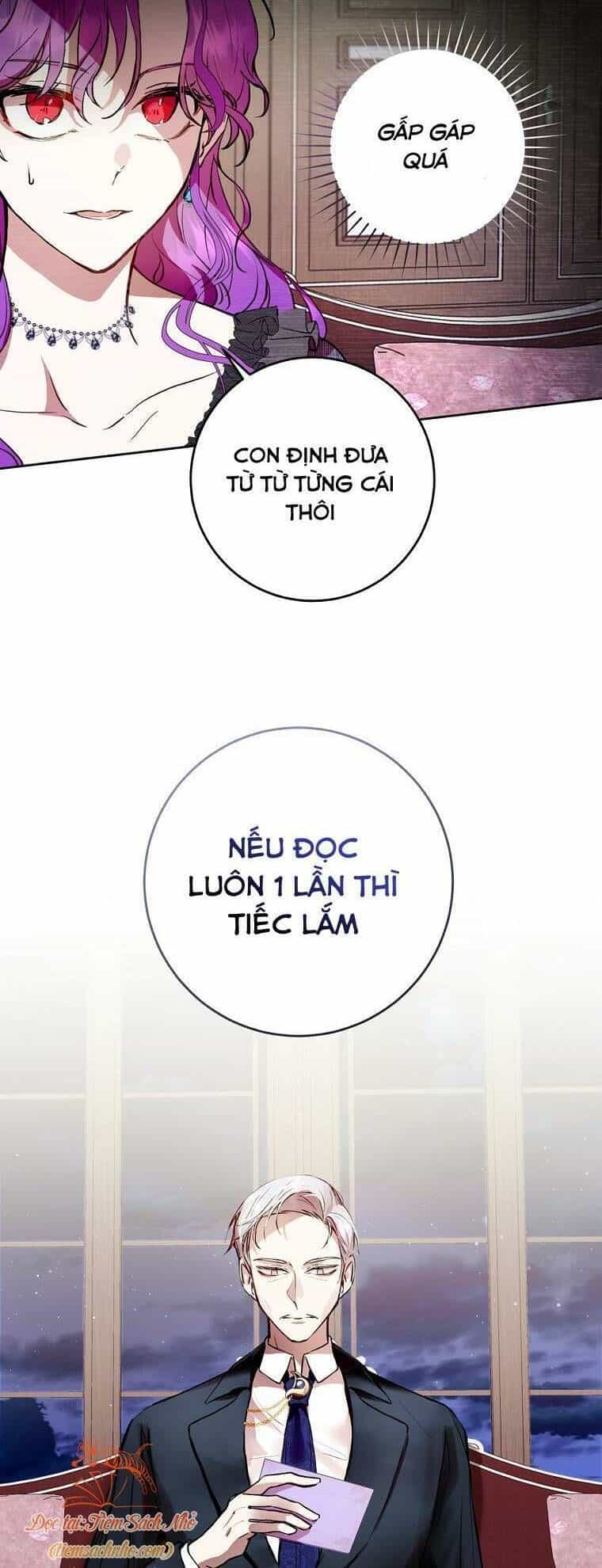 Làm Ác Nữ Bộ Không Tuyệt Sao? - Chương 6.4 - ảnh 44