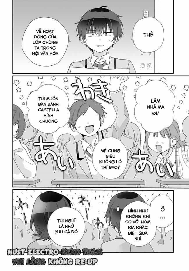 Làm Bạn Với Cô Gái Đáng Yêu Thứ Hai Lớp - Chương 10.2 - ảnh 8
