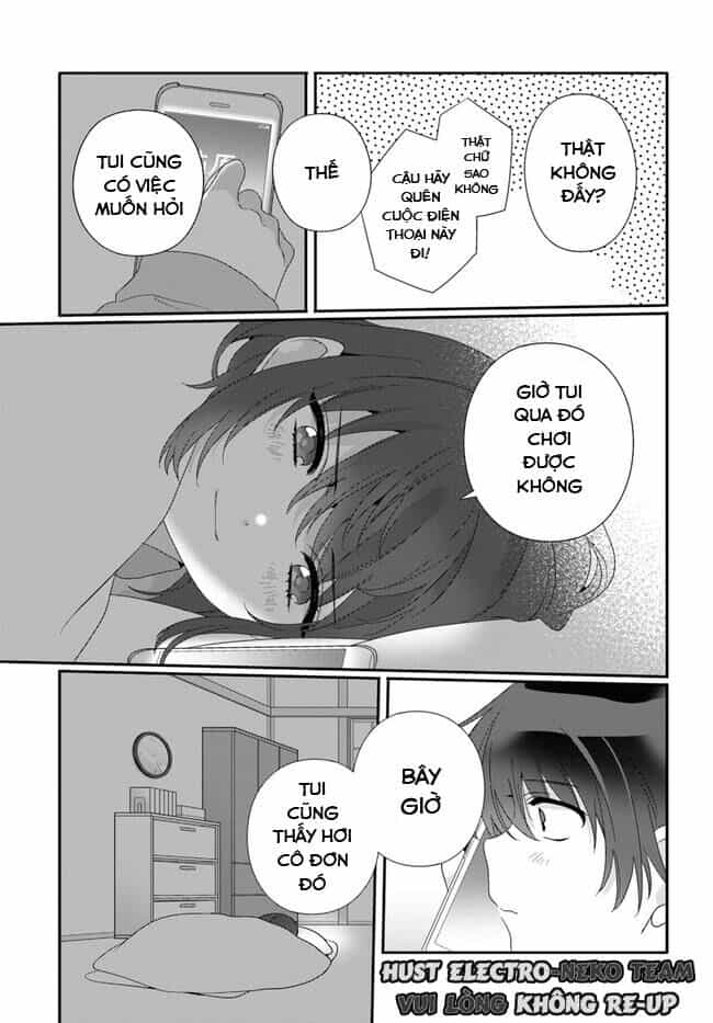 Làm Bạn Với Cô Gái Đáng Yêu Thứ Hai Lớp - Chương 11.2 - ảnh 12