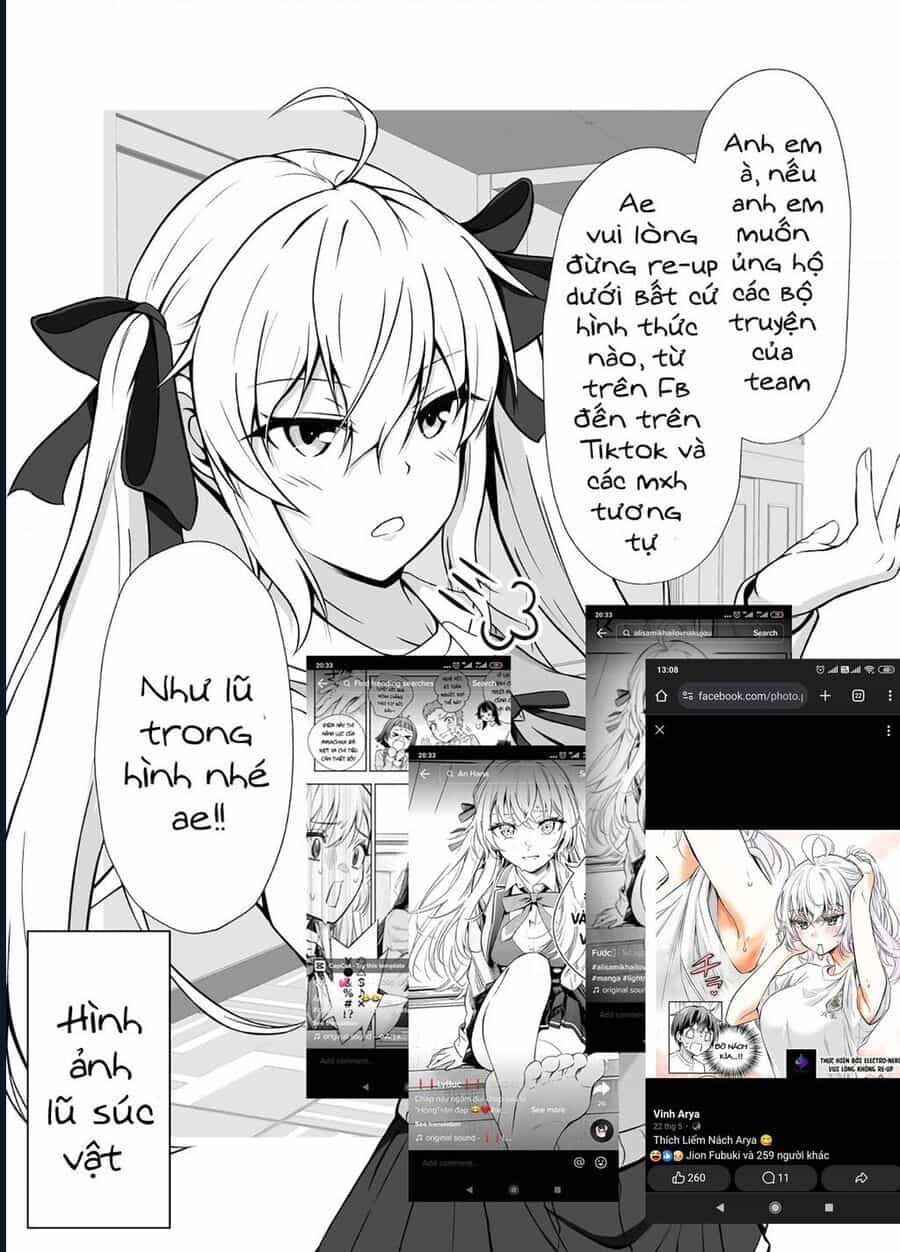 Làm Bạn Với Cô Gái Đáng Yêu Thứ Hai Lớp - Chương 31.1 - ảnh 4