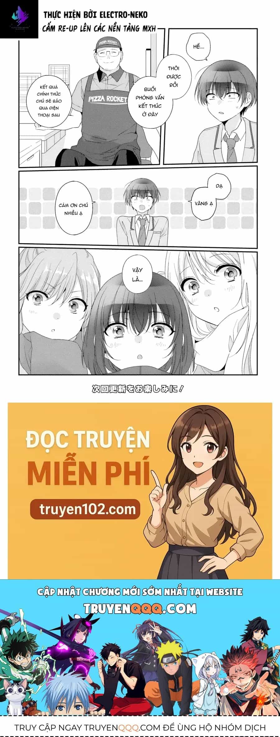 Làm Bạn Với Cô Gái Đáng Yêu Thứ Hai Lớp - Chương 37.1 - ảnh 17