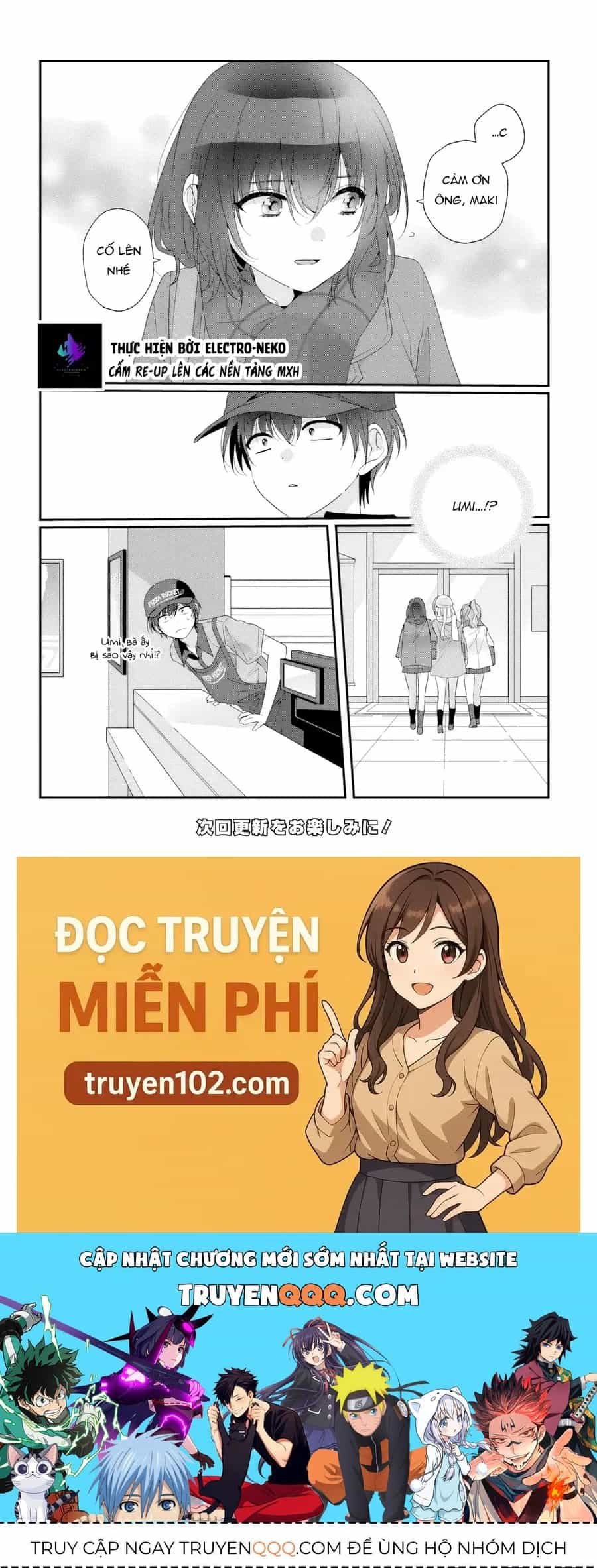 Làm Bạn Với Cô Gái Đáng Yêu Thứ Hai Lớp - Chương 37.2 - ảnh 17