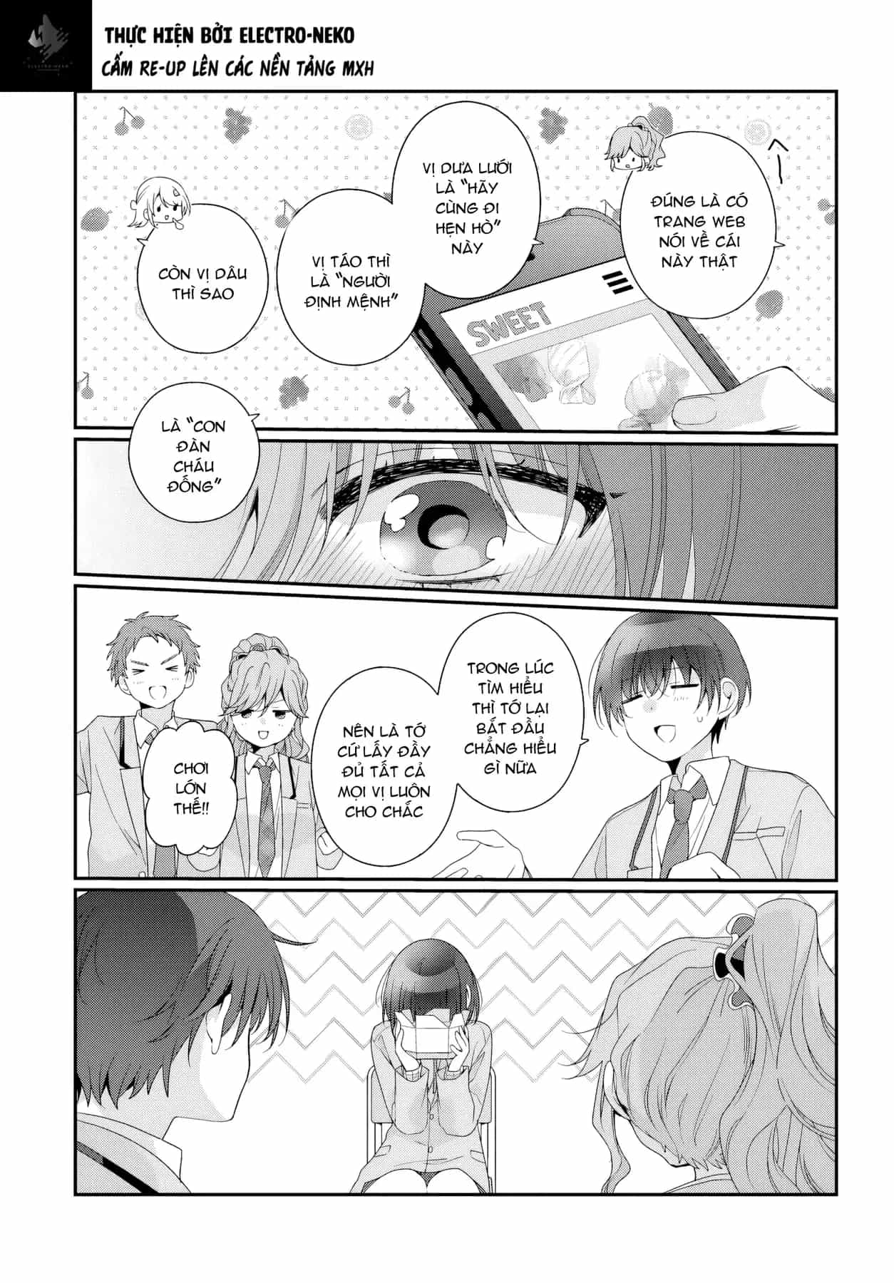 Làm Bạn Với Cô Gái Đáng Yêu Thứ Hai Lớp - Chương 40.2 - ảnh 15
