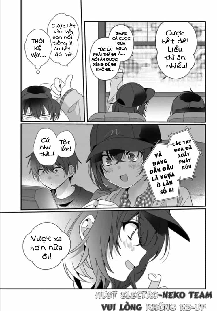 Làm Bạn Với Cô Nàng Dễ Thương Nhì Lớp - Chương 4.2 - ảnh 15