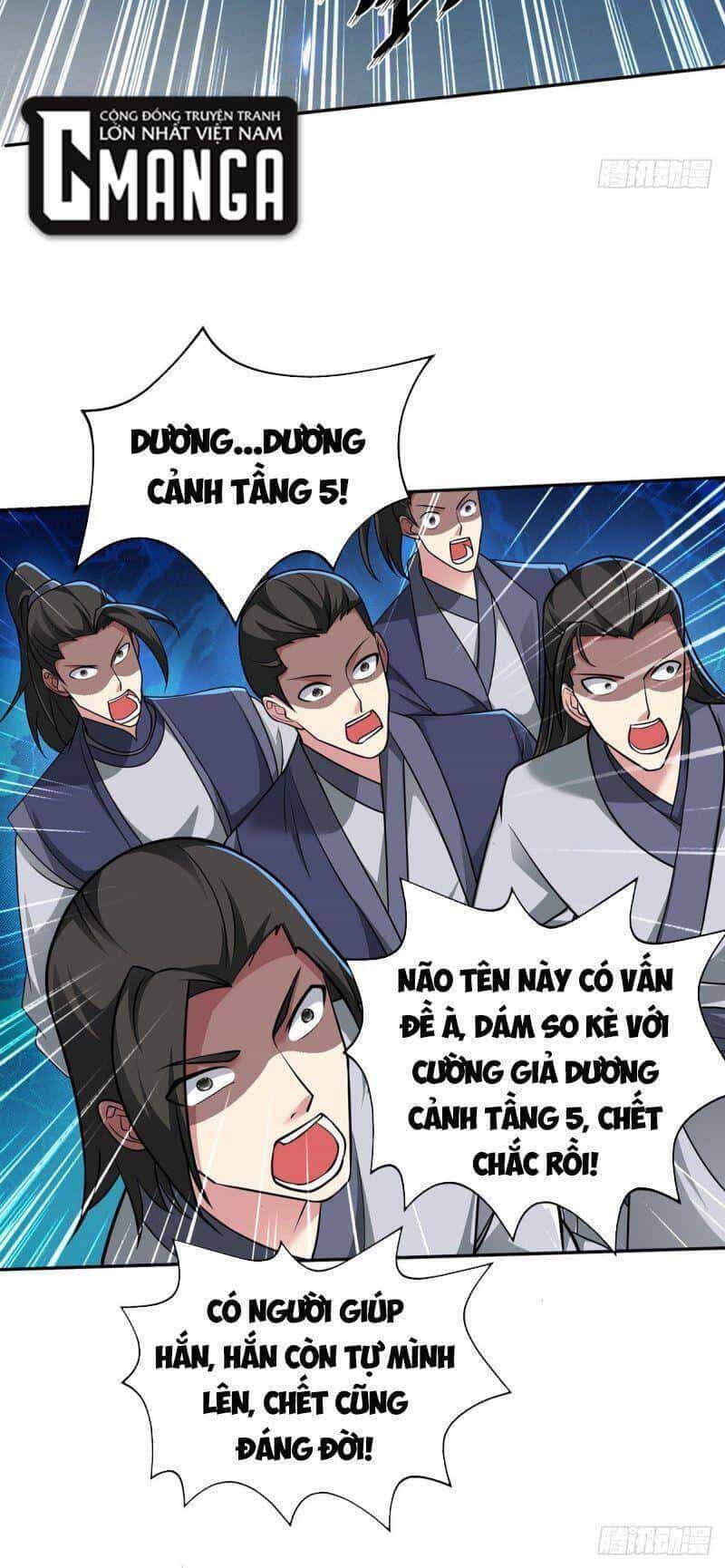 Lâm Binh Đấu Giả - Chương 10 - ảnh 22
