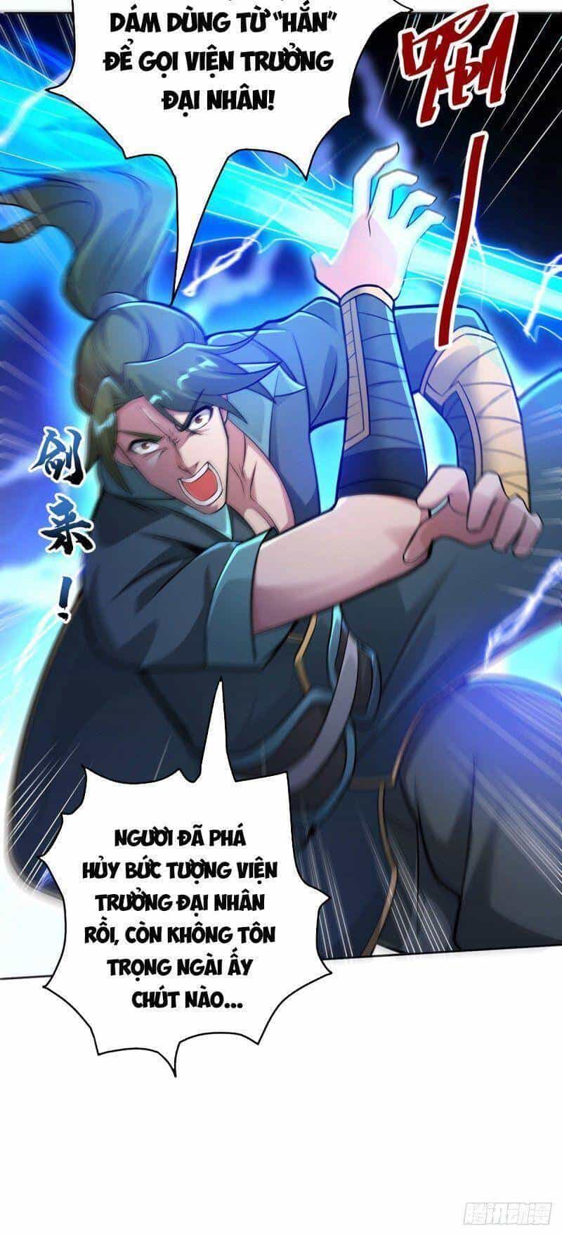 Lâm Binh Đấu Giả - Chương 10 - ảnh 6