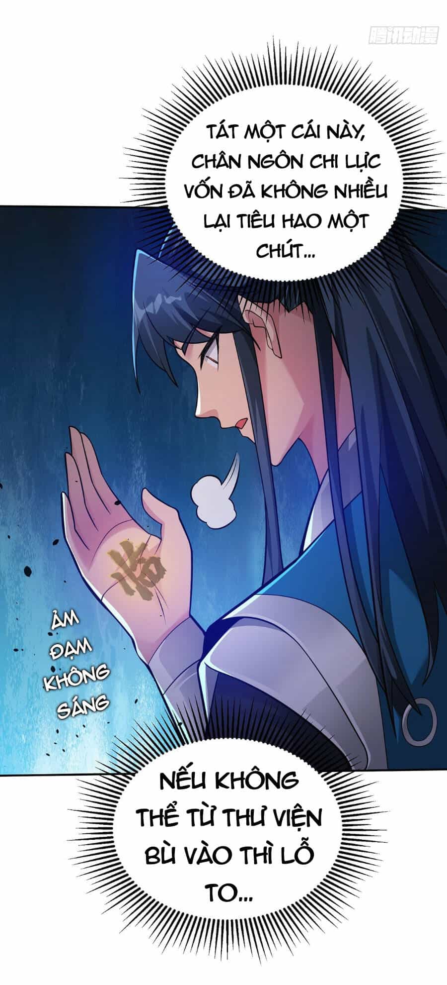 Lâm Binh Đấu Giả - Chương 11 - ảnh 14