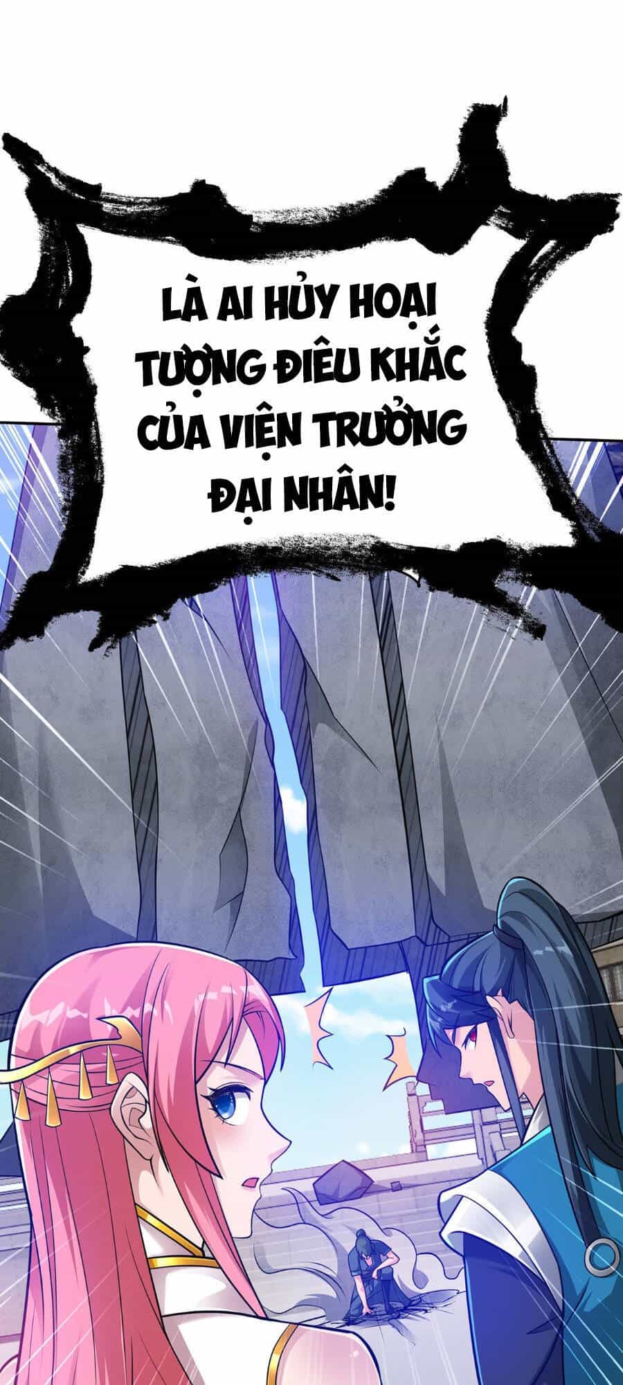 Lâm Binh Đấu Giả - Chương 11 - ảnh 18