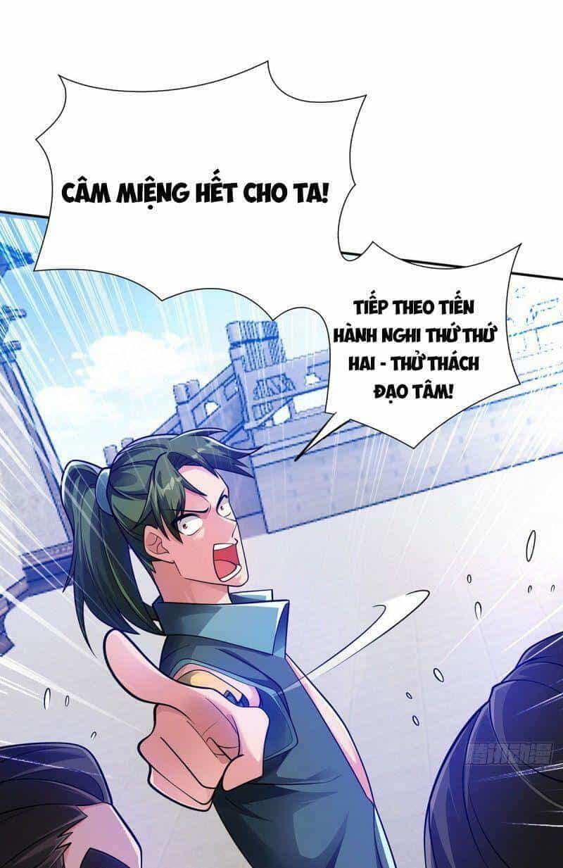 Lâm Binh Đấu Giả - Chương 12 - ảnh 26