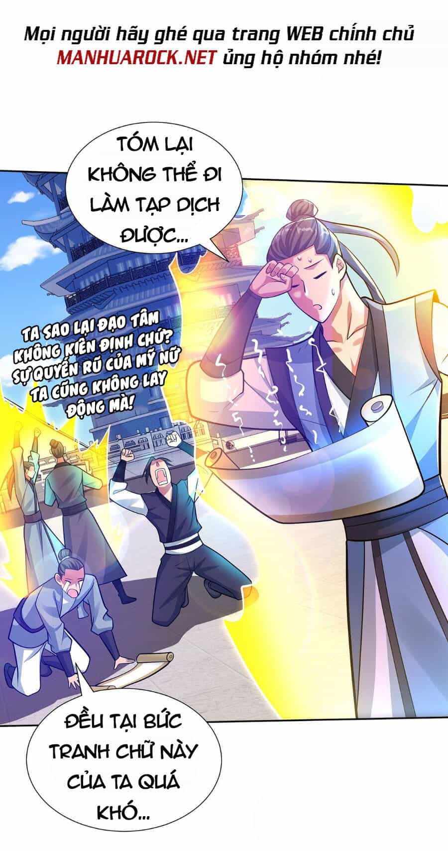 Lâm Binh Đấu Giả - Chương 14 - ảnh 20