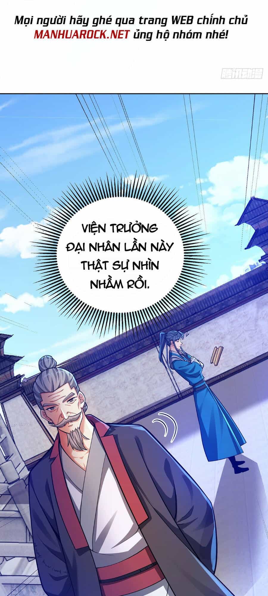 Lâm Binh Đấu Giả - Chương 14 - ảnh 25