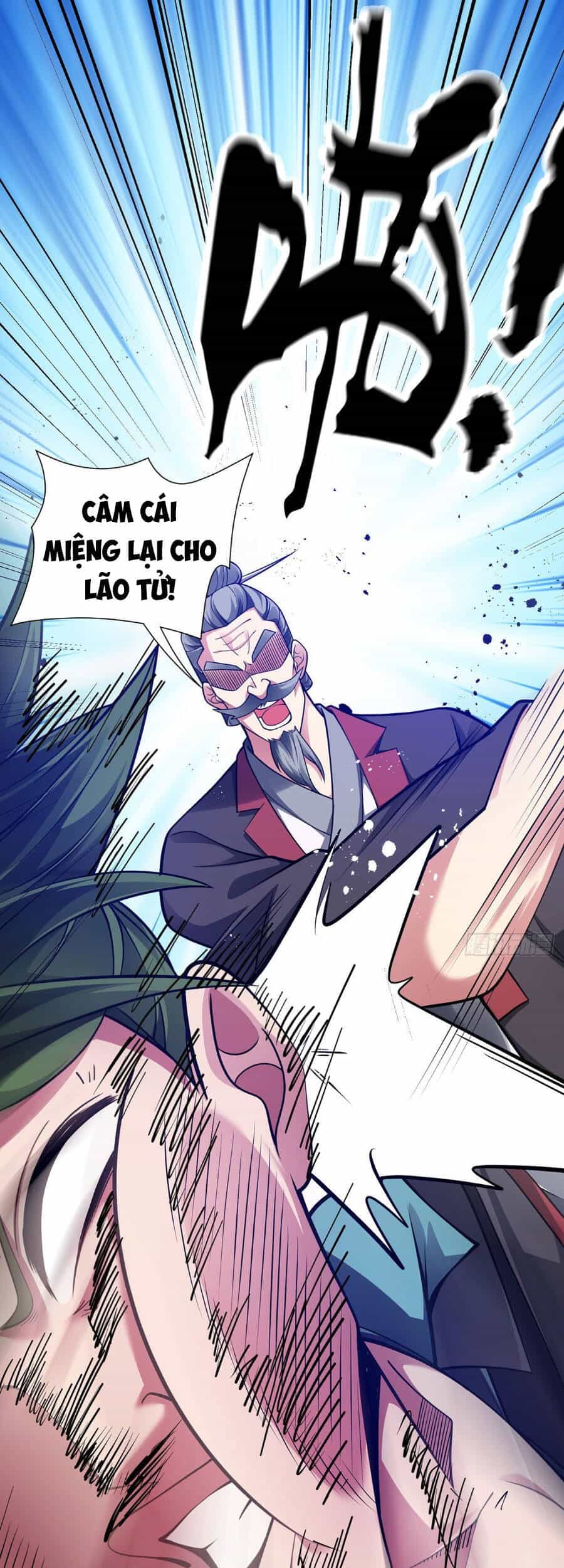 Lâm Binh Đấu Giả - Chương 15 - ảnh 28