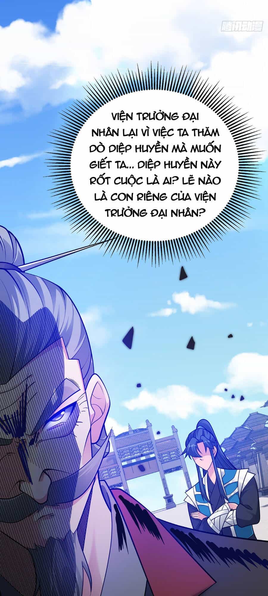Lâm Binh Đấu Giả - Chương 16 - ảnh 27