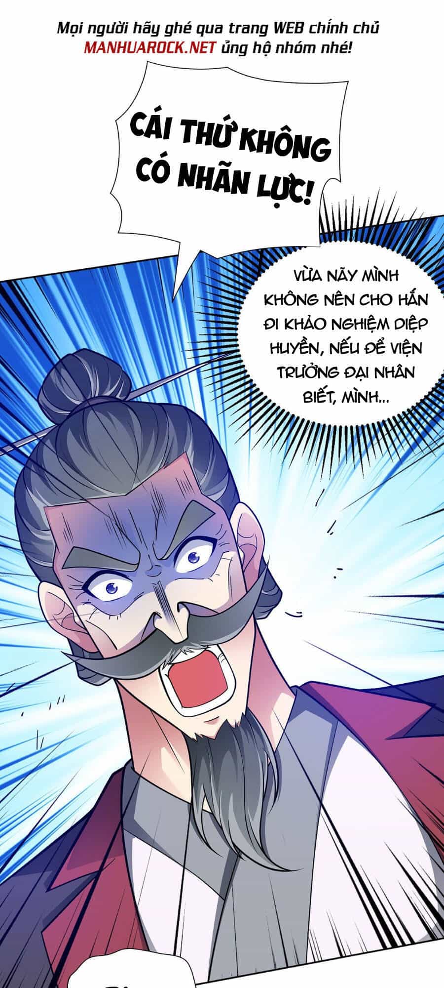 Lâm Binh Đấu Giả - Chương 16 - ảnh 3