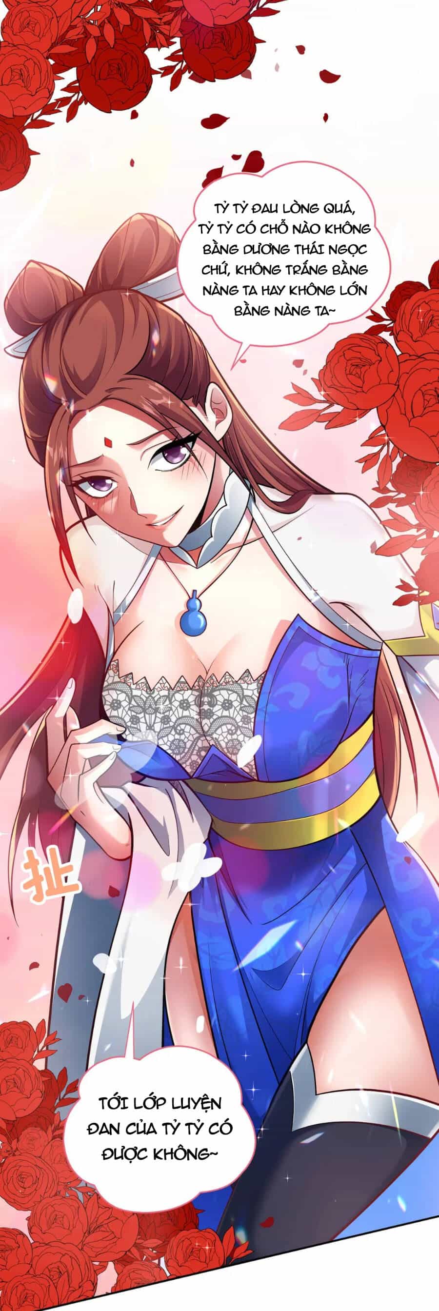 Lâm Binh Đấu Giả - Chương 17 - ảnh 13