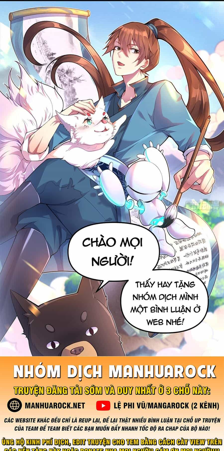 Lâm Binh Đấu Giả - Chương 18 - ảnh 1