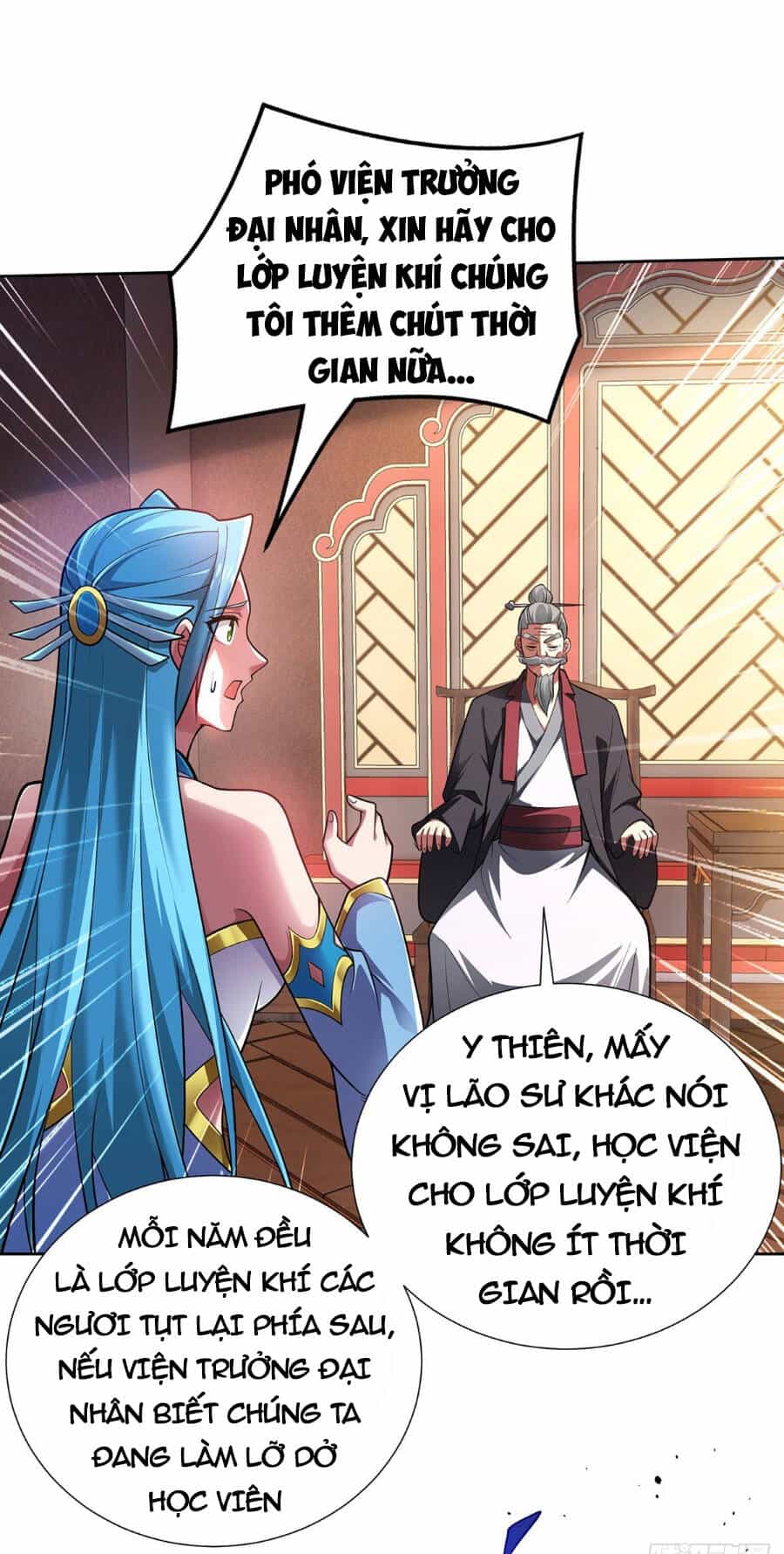 Lâm Binh Đấu Giả - Chương 18 - ảnh 17