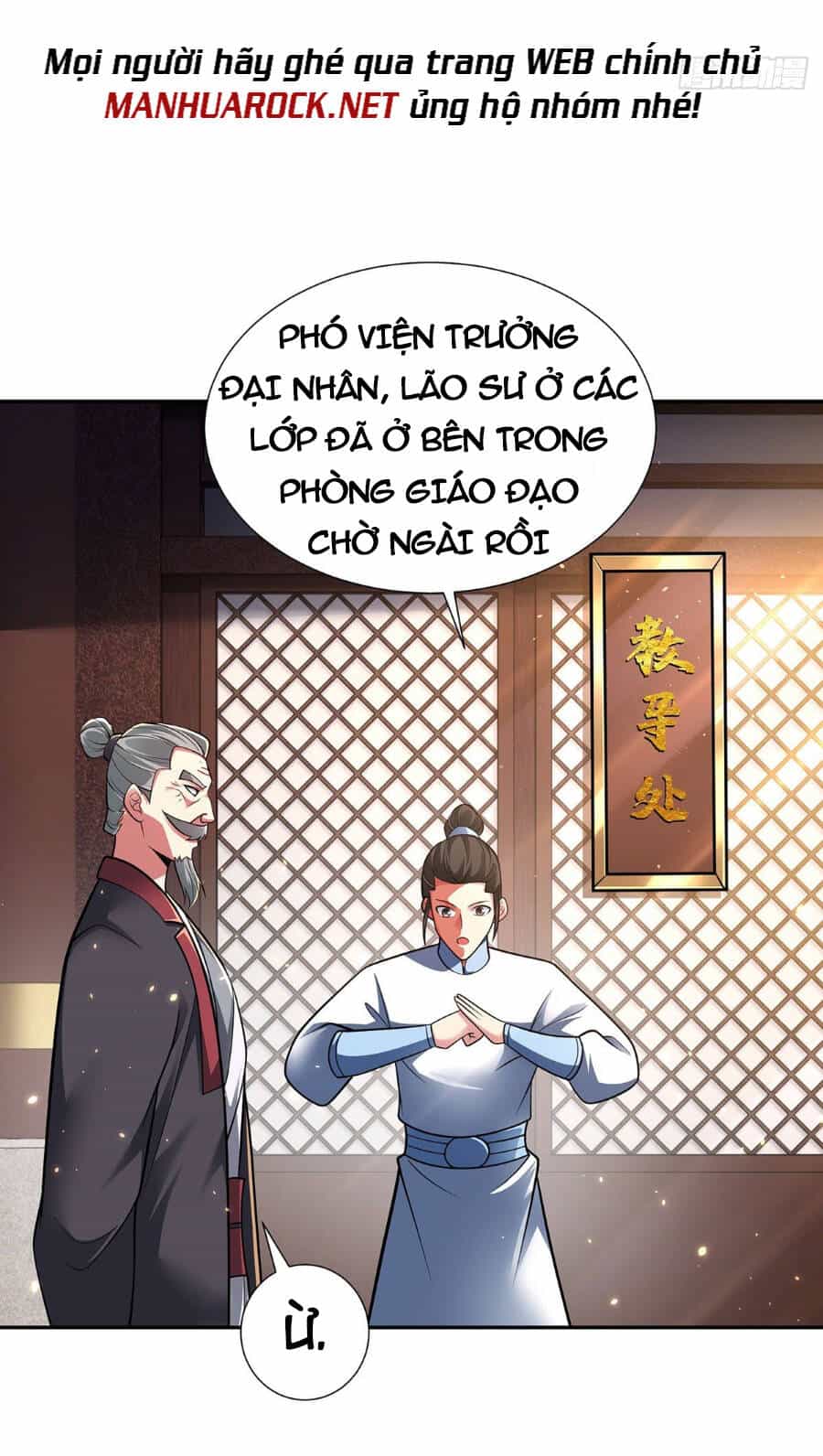 Lâm Binh Đấu Giả - Chương 18 - ảnh 4