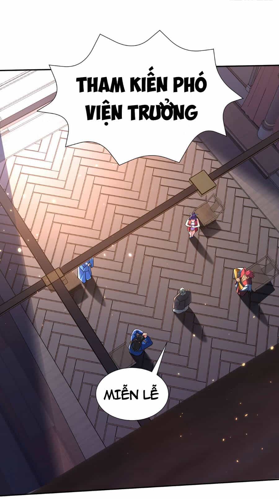 Lâm Binh Đấu Giả - Chương 18 - ảnh 8