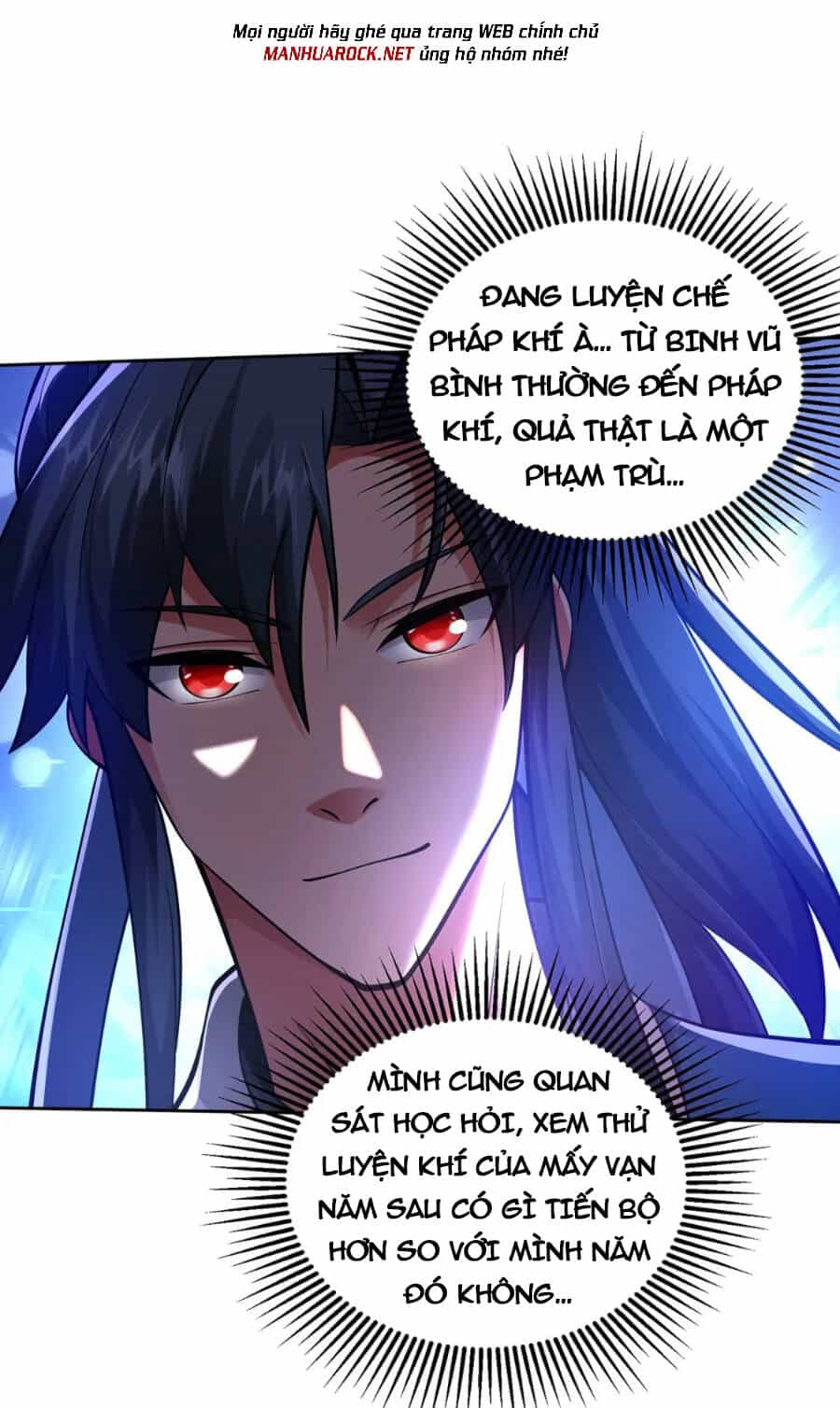Lâm Binh Đấu Giả - Chương 19 - ảnh 11